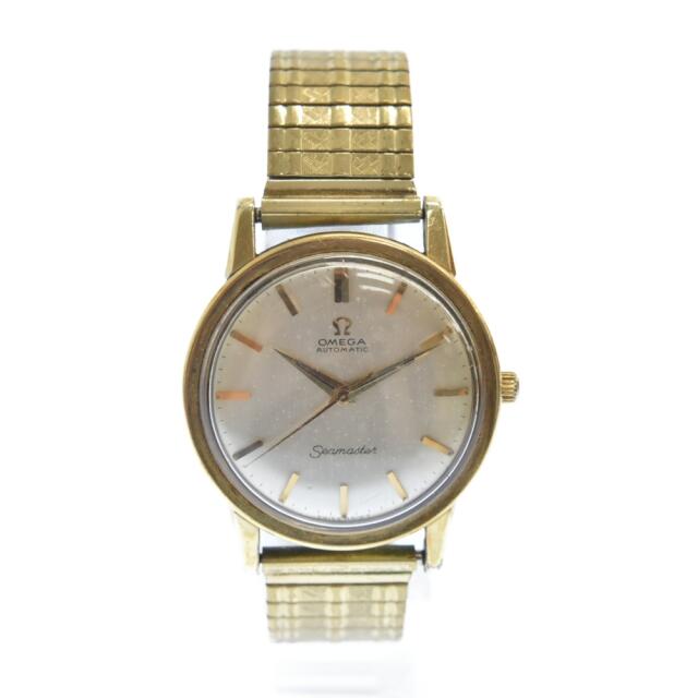 OMEGA(オメガ)のOMEGA オメガ ウォッチ メンズの時計(腕時計(アナログ))の商品写真