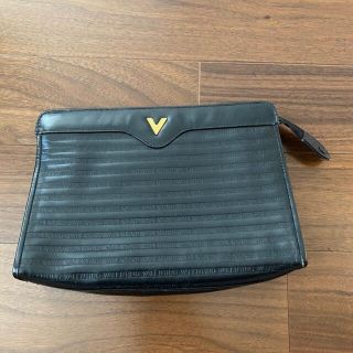 ヴァレンティノ(VALENTINO)のヴァレンティノのクラッチバック　美品(クラッチバッグ)