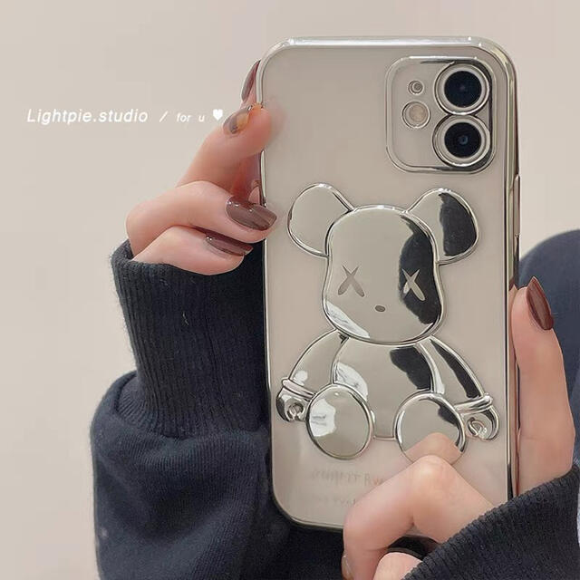 iPhone13/13pro/13promax KAWS  JUN’S生活館 スマホ/家電/カメラのスマホアクセサリー(iPhoneケース)の商品写真