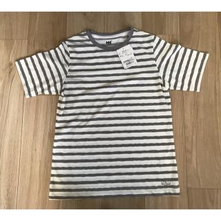 ヘリーハンセン(HELLY HANSEN)のHELLY HANSENクルーネックTシャツ(Tシャツ/カットソー(半袖/袖なし))