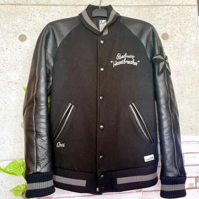 黒タタキSL/朱天黒 超希少 限定品 即完売 BEDWIN ベドウィン