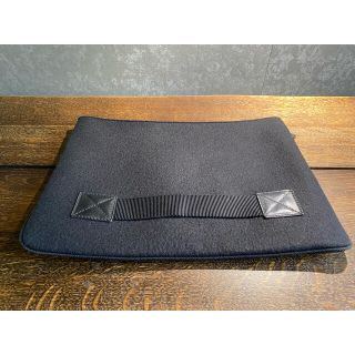 BEAUTY & YOUTH クラッチバック ブラック 美品