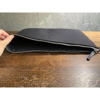 BEAUTY & YOUTH クラッチバック ブラック 美品