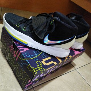 ナイキ　NIKE　カイリー６ EP 26.5 美品　バッシュ(その他)