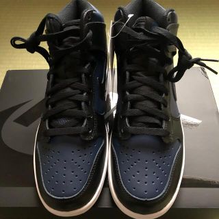 フラグメント(FRAGMENT)のNIKE DUNK Hi /Fragment midnight navy(スニーカー)