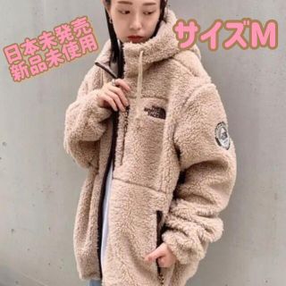 ザノースフェイス(THE NORTH FACE)の【新品正規品】ノースフェイス リモフリース M ボアジャケット(ブルゾン)