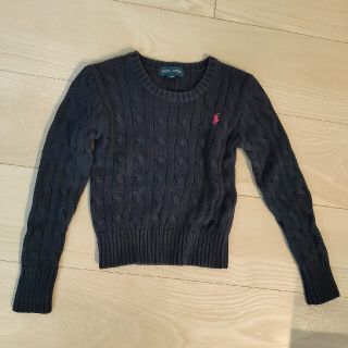 ラルフローレン(Ralph Lauren)のラルフローレン　ニット 110cm(ニット)