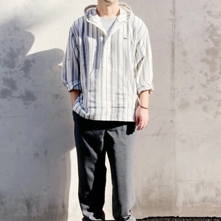 W)taps - 21SS DESCENDANT BAJA HOODED LS SHIRTの通販 by よりどり ...