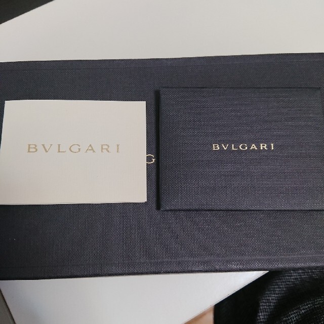 BVLGARI(ブルガリ)のBVLGARI ブルガリ 長財布 メンズのファッション小物(長財布)の商品写真