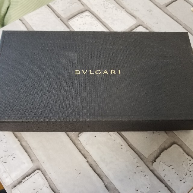 BVLGARI(ブルガリ)のBVLGARI ブルガリ 長財布 メンズのファッション小物(長財布)の商品写真