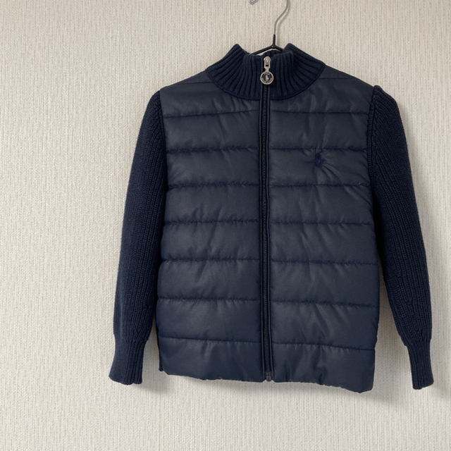 POLO RALPH LAUREN - 美品⭐︎ ラルフローレン ニット&ダウン POLO RALPH LAUREN - 美品⭐︎ ラルフローレン ニット&ダウン