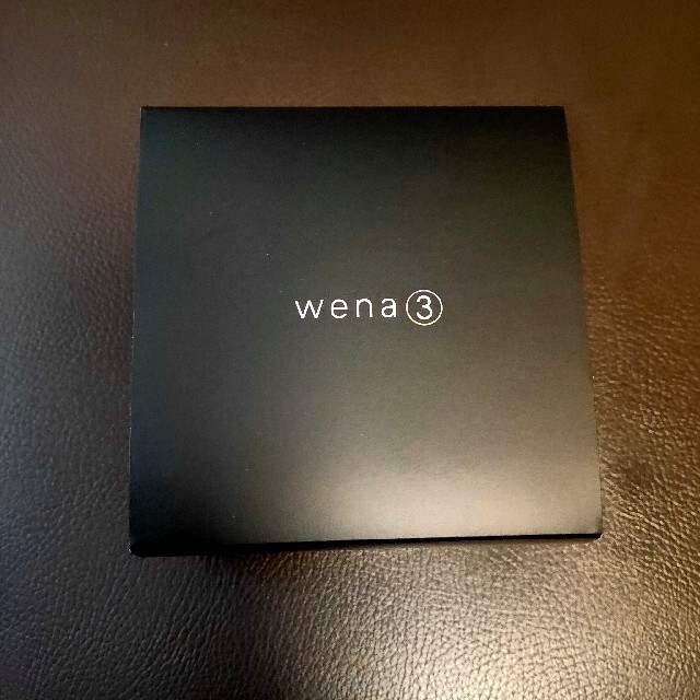 SONY(ソニー)のsony wena3 メンズの時計(腕時計(デジタル))の商品写真