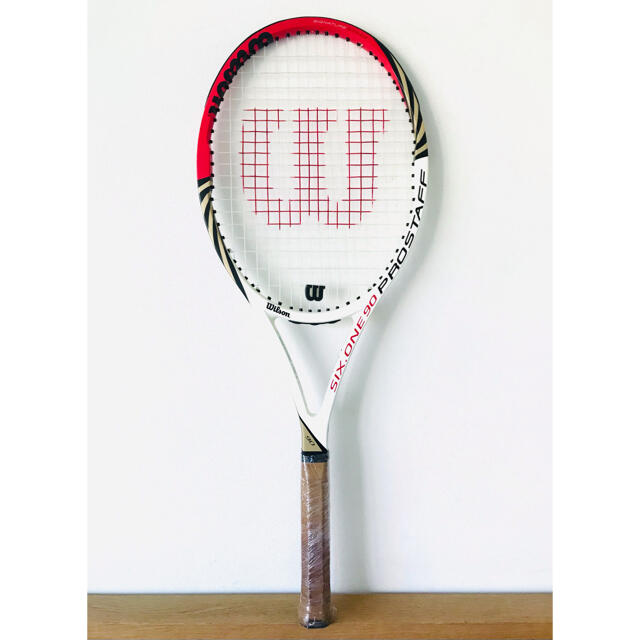 wilson(ウィルソン)のウィルソン『プロスタッフ PROSTAFF SIX.ONE 90』テニスラケット スポーツ/アウトドアのテニス(ラケット)の商品写真