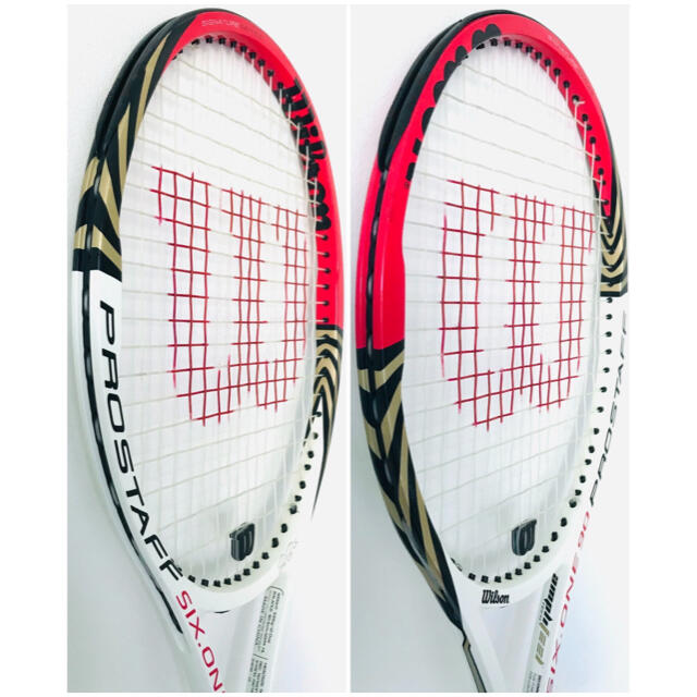 wilson(ウィルソン)のウィルソン『プロスタッフ PROSTAFF SIX.ONE 90』テニスラケット スポーツ/アウトドアのテニス(ラケット)の商品写真