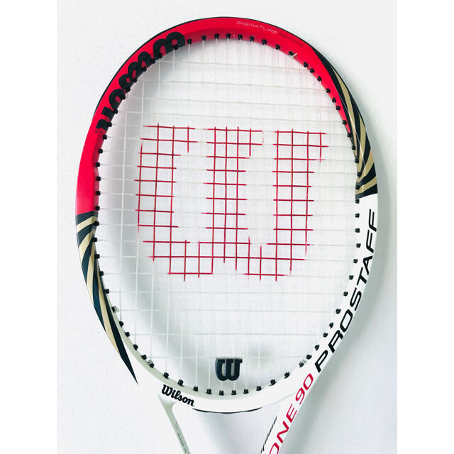 wilson(ウィルソン)のウィルソン『プロスタッフ PROSTAFF SIX.ONE 90』テニスラケット スポーツ/アウトドアのテニス(ラケット)の商品写真