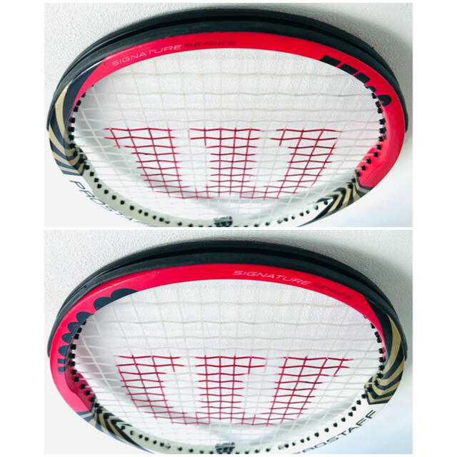 wilson(ウィルソン)のウィルソン『プロスタッフ PROSTAFF SIX.ONE 90』テニスラケット スポーツ/アウトドアのテニス(ラケット)の商品写真