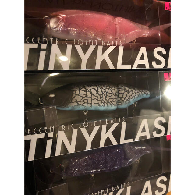 税込?送料無料】 DENHAM 専用ショッパー付き 3個セット KRASH TINY