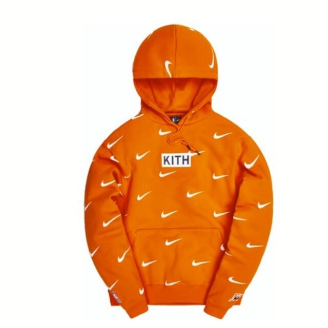 KITH×NIKE セットアップ　Sパーカー