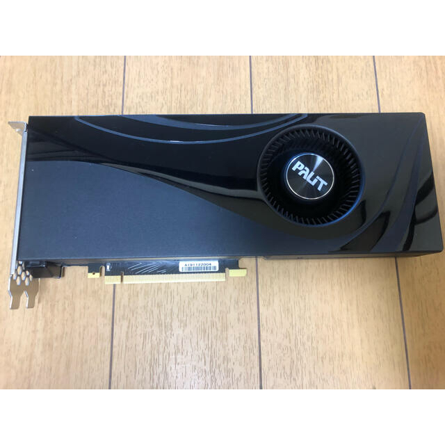 palit RTX 2070 SUPER 8G ジャンク品