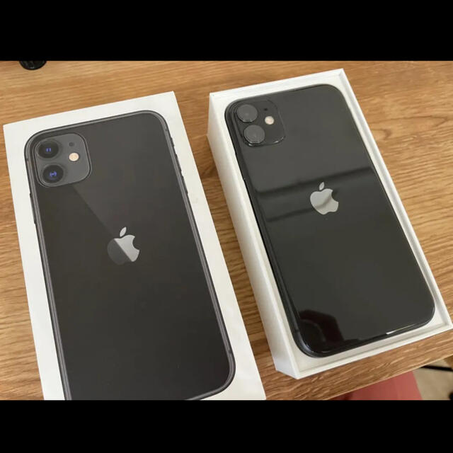 iPhone 11 256GB simフリー