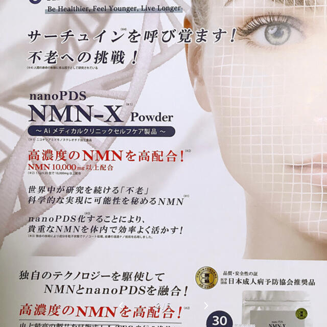 アイテック nano PDS NMN-X Powder サプリ 2袋 新品未開封 | vizoobras