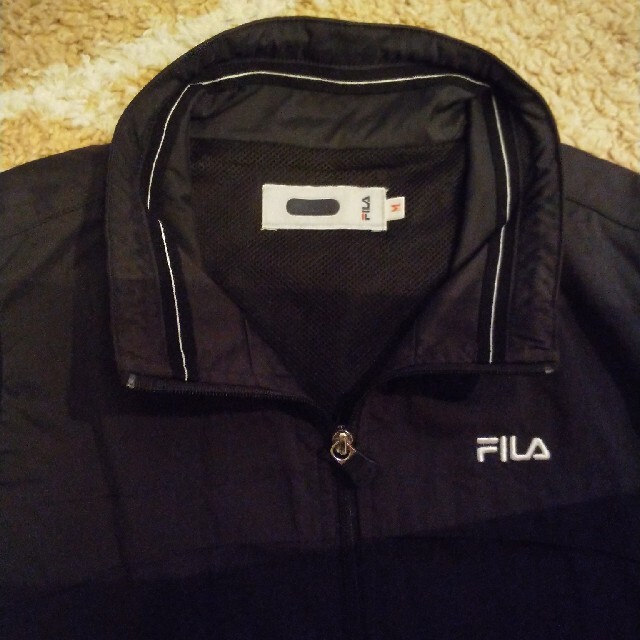 FILA(フィラ)のFILA レディース　ベスト　テニスウエア　サイズM スポーツ/アウトドアのテニス(ウェア)の商品写真