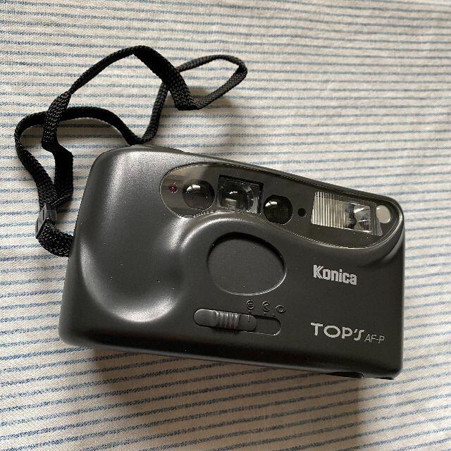 Konica Top’s AF-P フィルムカメラ　新品