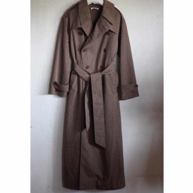 Maison Martin Margiela - 専用FUMIKA UCHIDA ウール トレンチコート