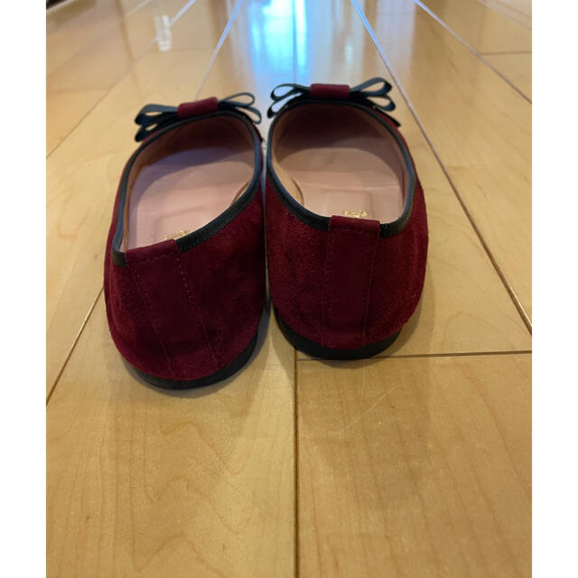 ⭐︎risaさま専用ページ⭐︎ プリティバレリーナ　バレエシューズ レディースの靴/シューズ(バレエシューズ)の商品写真