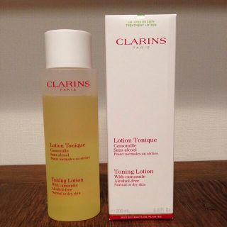 クラランス(CLARINS)の化粧水(その他)