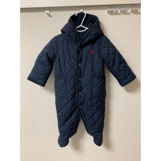 ラルフローレン(Ralph Lauren)の【未使用】ラルフローレン ジャンプスーツ 3M 60cm(カバーオール)