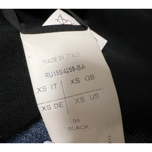 Rick Owens(リックオウエンス)のリックオウエンス ロンティー メンズのトップス(Tシャツ/カットソー(七分/長袖))の商品写真