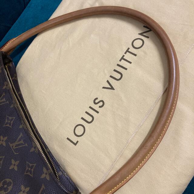 LOUIS VUITTON(ルイヴィトン)のルイヴィトン　モノグラム　ルーピング　　ショルダーバッグ　レディース レディースのバッグ(ショルダーバッグ)の商品写真