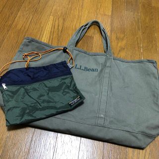 エルエルビーン(L.L.Bean)のL.L.Bean グローサリトート(トートバッグ)