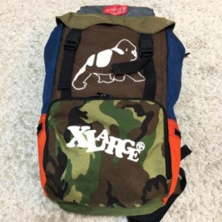 エクストララージ 迷彩 メンズバッグの通販 12点 | XLARGEのメンズを