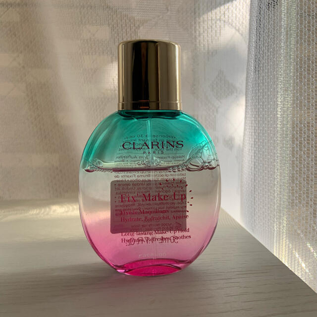 CLARINS(クラランス)のクラランス　フィックスメイクアップ コスメ/美容のスキンケア/基礎化粧品(化粧水/ローション)の商品写真