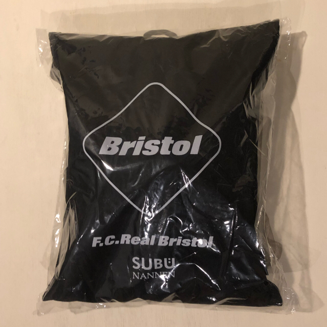 F.C.Real Bristol SUBU BLACK size.L