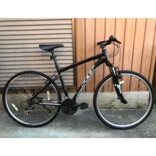 フェルト(FELT)のFELT QX60  3×7s  サイズ48 クロスバイク(自転車本体)