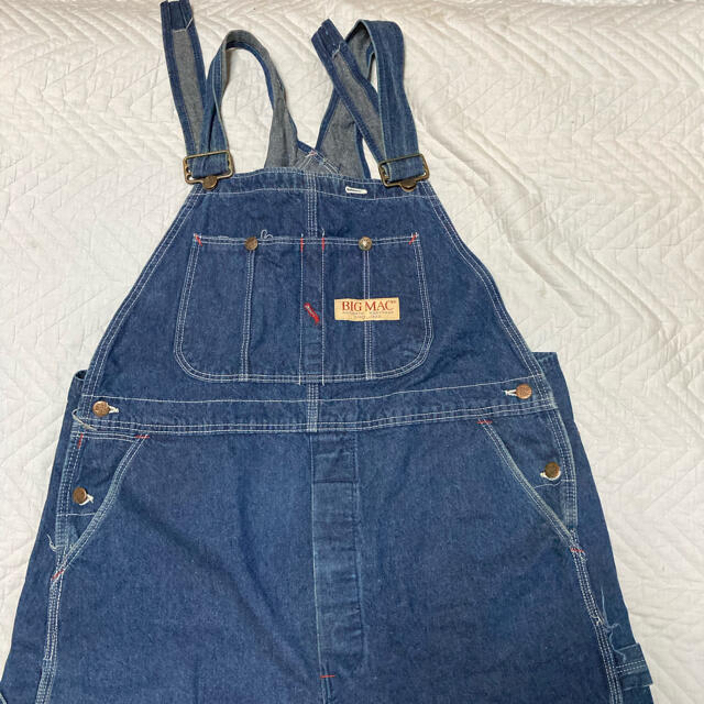 VINTAGE  BIG MAC overall メンズのパンツ(サロペット/オーバーオール)の商品写真