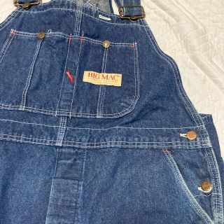 VINTAGE  BIG MAC overall(サロペット/オーバーオール)