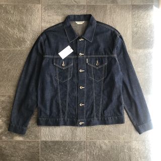 クーティー(COOTIE)のCOOTIE Trucker Light Oz Denim Jacket M(Gジャン/デニムジャケット)