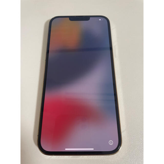 Apple(アップル)のiPhone 13 Pro MAX 128GB スマホ/家電/カメラのスマートフォン/携帯電話(スマートフォン本体)の商品写真