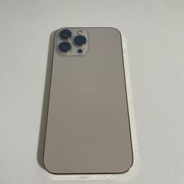 Apple(アップル)のiPhone 13 Pro MAX 128GB スマホ/家電/カメラのスマートフォン/携帯電話(スマートフォン本体)の商品写真