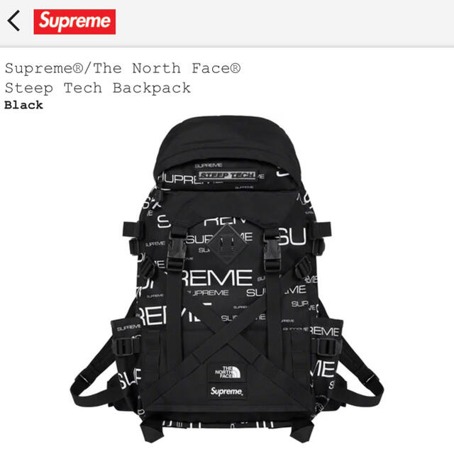 Supreme®/The North Face® シュプリーム ノースフェイス