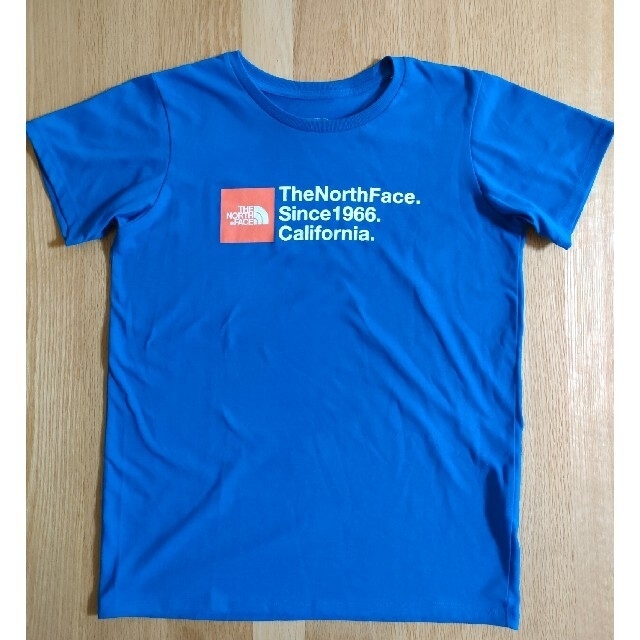 THE NORTH FACE(ザノースフェイス)のノースフェイスレディースＴシャツSサイズ レディースのトップス(Tシャツ(半袖/袖なし))の商品写真