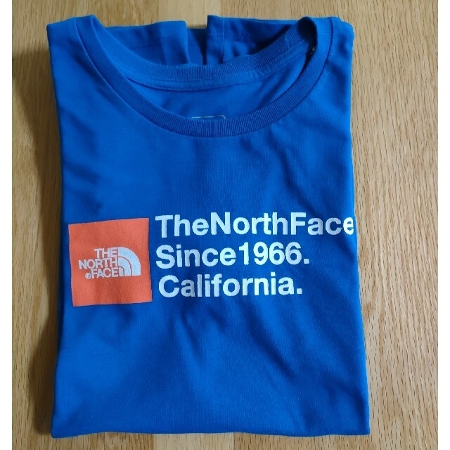 THE NORTH FACE(ザノースフェイス)のノースフェイスレディースＴシャツSサイズ レディースのトップス(Tシャツ(半袖/袖なし))の商品写真