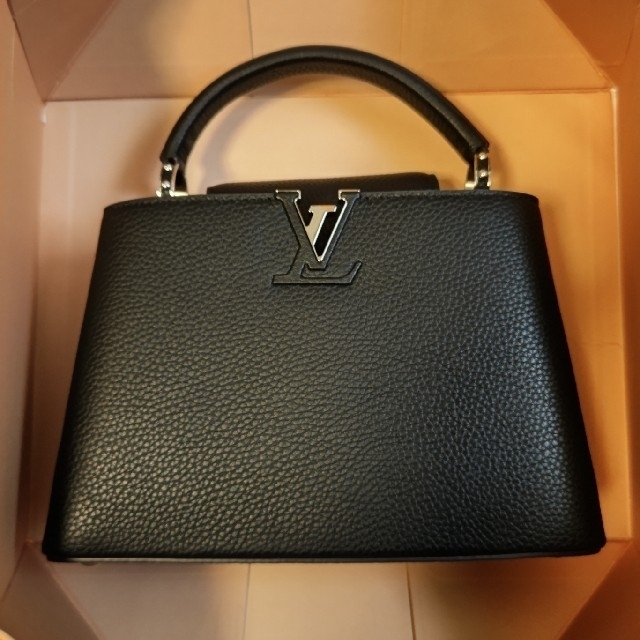 【第1位獲得!】 LOUIS VUITTON ルイヴィトンカプシーヌBB - ハンドバッグ 【第1位獲得!】 LOUIS VUITTON ルイヴィトンカプシーヌBB - ハンドバッグ