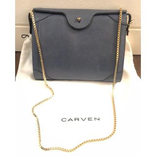 カルヴェン(CARVEN)のカルヴェン　ショルダーバッグ(ショルダーバッグ)