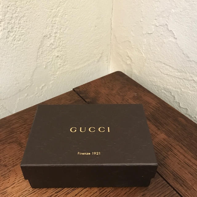 Gucci(グッチ)のGUCCI  空きケース レディースのファッション小物(財布)の商品写真