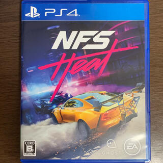 ニード・フォー・スピード Heat PS4(家庭用ゲームソフト)